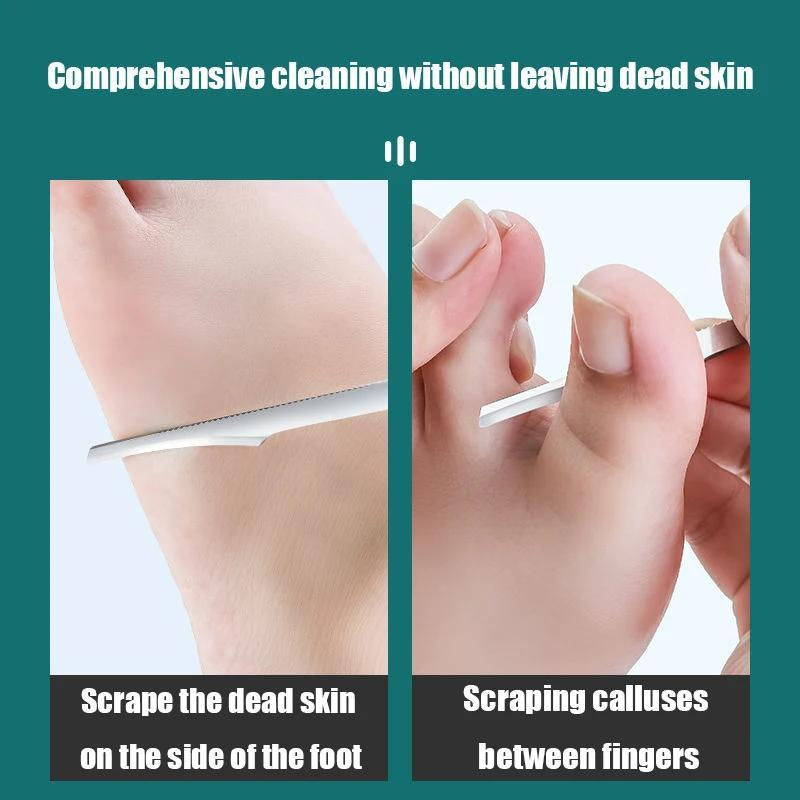 Thumbnail: Manicure Pedicure Tools Toe Nail Shaver Feet Pedicure Knife Kit Foot Callus Rasp
