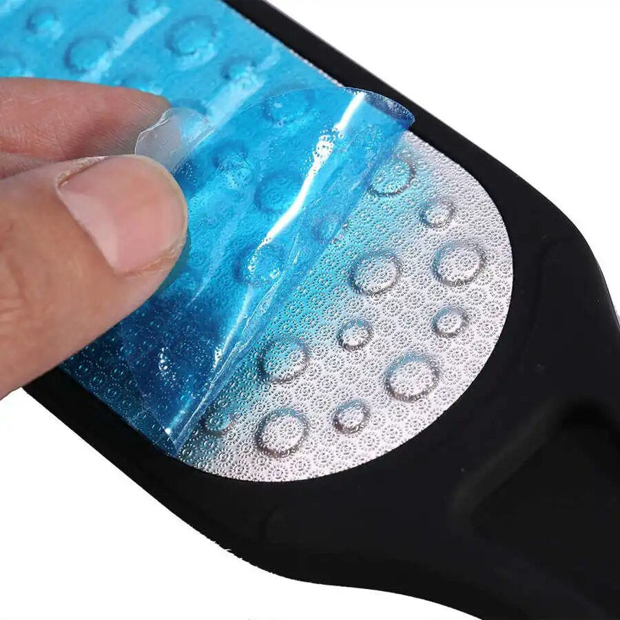 Thumbnail: Double Sided Foot Rasp Foot File Callus Remover Sanding Rasp File Cuticle 