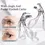 Thumbnail: Lower Eyelash Curler Curling and Lasting Shaping Wide-angle Eyelash Curler Eye L