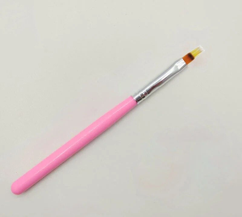 Thumbnail: Nail Tools Nail Brush Serrated Powder Bar Black Bar Nail Pen Nail Pen Gradient P