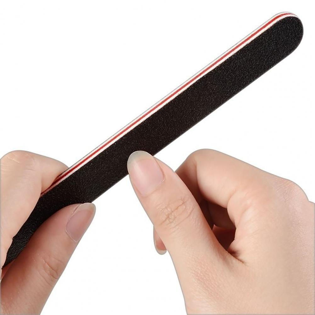 Nail File Harmless Manicure Files Gel Polish Remover Nail Care Tools Professiona