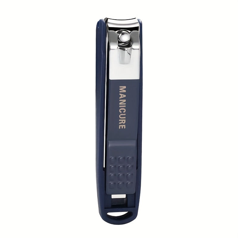 Thumbnail: Nail Clippers for Men&Women-Ultra Sharp Sturdy Fingernail and Toenail Clipper Cu
