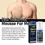 Thumbnail: Powerful Hair Removal Mousse Permanent Painless Hair Remover for Men Armpit Legs