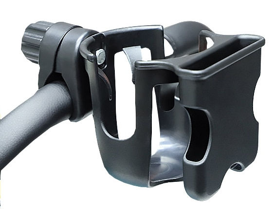Thumbnail: CupHolder For Stroller baby Milk Bottle Support  buggy Anti-Slip Design 