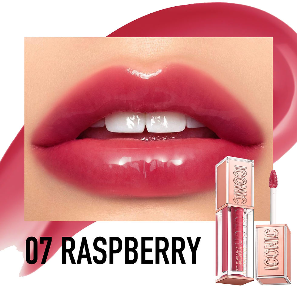 Thumbnail: Sexy Light Plump Lip Gloss High Shine Moisturizing Nourishing Waterproof Non Sti
