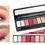Thumbnail: Fashion Eye Makeup Palette Natural Make Up Light 10 Color Nude Eye Shadow Shimme