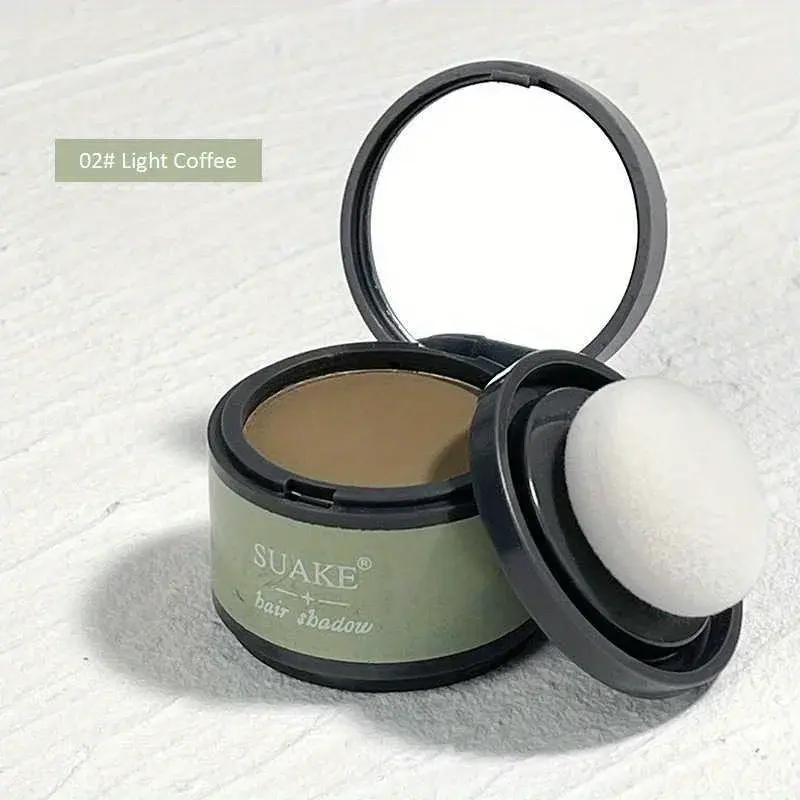 Thumbnail: Hairline Contouring Powder - Hair Repairing and Shadow Filling Forehead Hairline