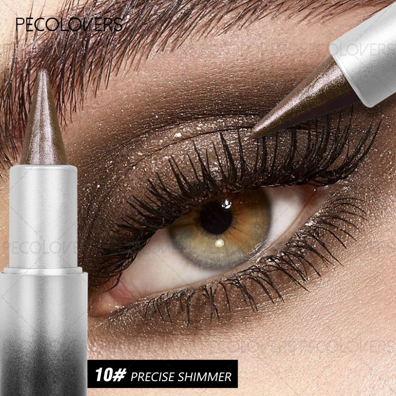 Thumbnail: Pointed Eye Shadow,  Waterproof, High-color Rendering, Suitable for Holiday and 
