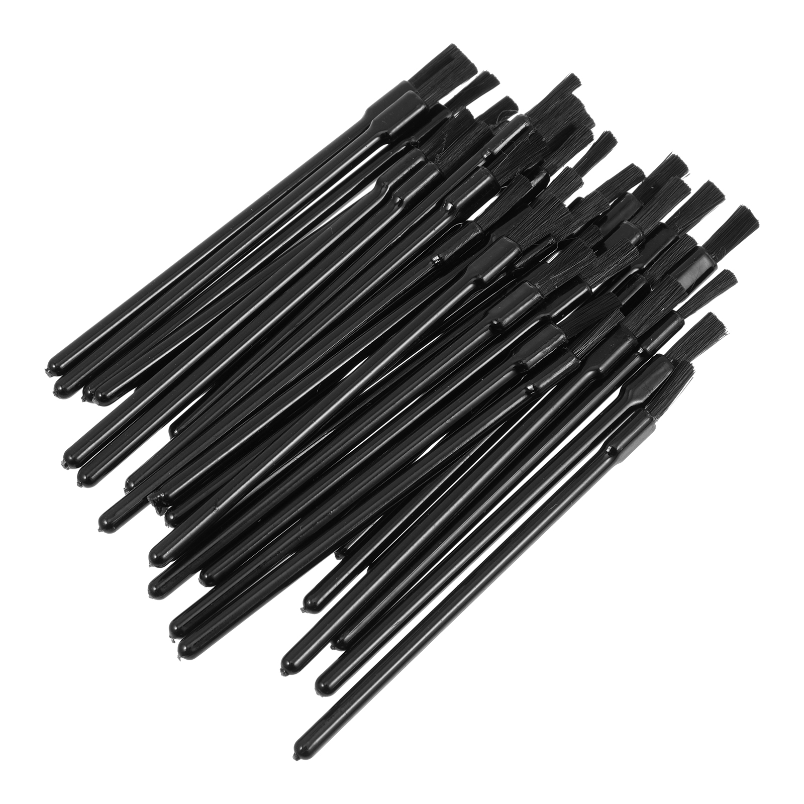 100Pcs Mini Lipstick Brush Disposable Lip Gloss Applicator Plastic Makeup Tool B