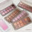 Thumbnail: 12-Color Low Saturation Eyeshadow Palette All Matte Tea Apricot Eye Makeup Palet