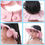 Thumbnail: Waterproof Children Infant Prevent Water Into Ear Ear Protection Shampoo Cap Hai