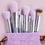Thumbnail: 10-13Pcs Makeup Brushes Set Professional