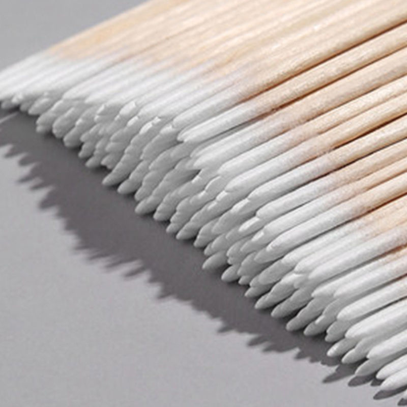 Thumbnail: 50/100/300/500pcs Eyebrow Eyelash Brushes Eyelash Spoolies Mascara Wands Applica