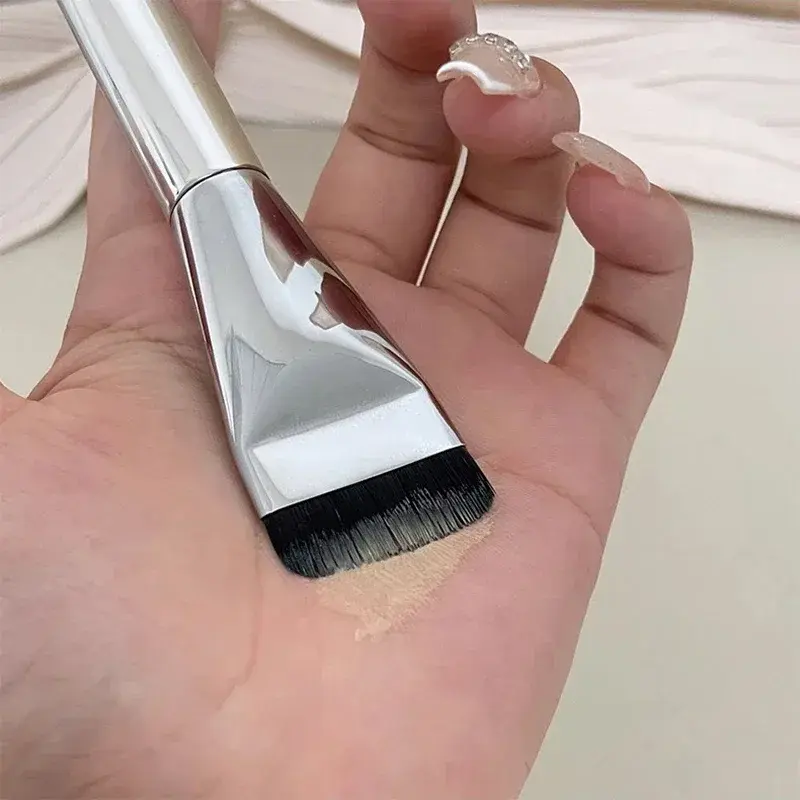 Thumbnail: Contour Brush Blending Foundation Cream Makeup Brushes Beauty  Brush Lightweight