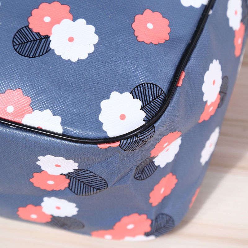 Thumbnail: Large Capacity Cosmetic Bag High Quality Women Waterproof Travel Toiletry Bag Ne