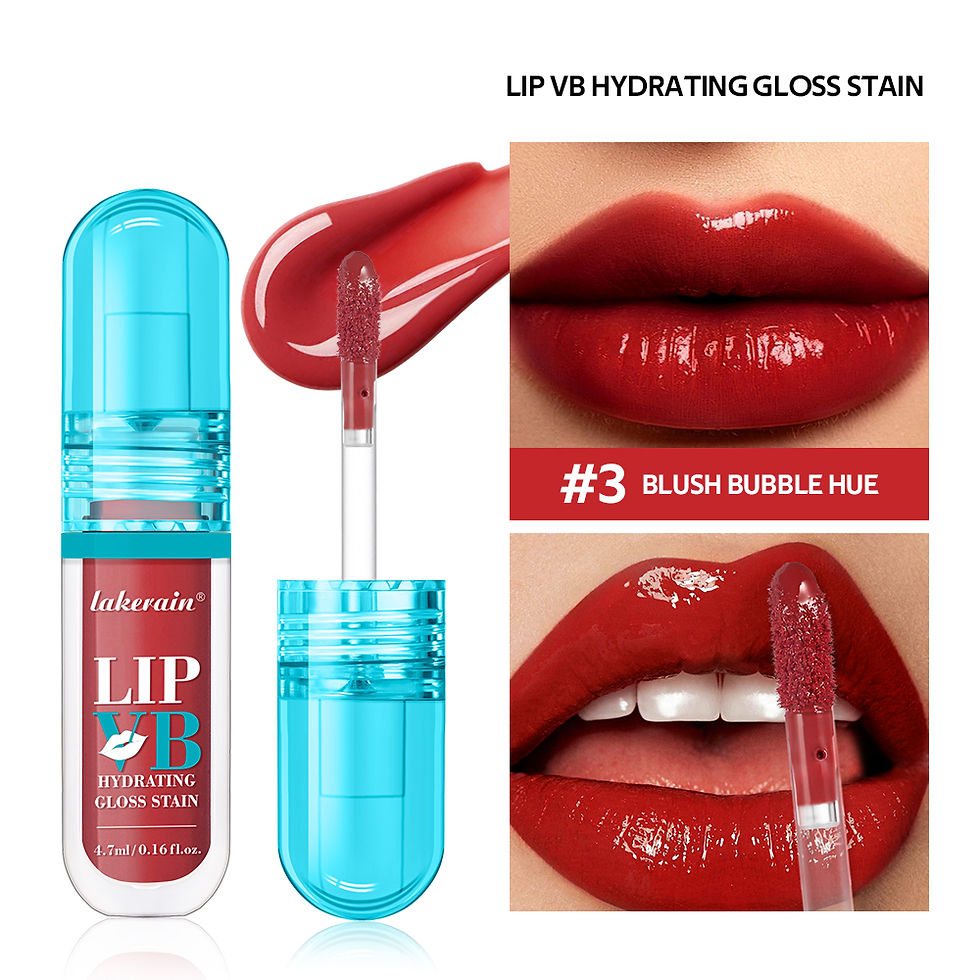 Thumbnail: Lip IV Glossy Hydrating Lip Stain Instant Shine Long Lasting Moisture Nourishes 