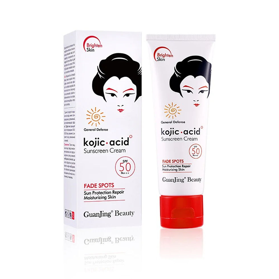 Thumbnail: Kojic Acid Series Skin Care Products