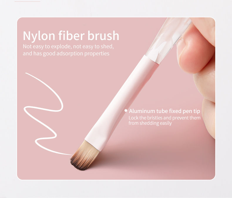 Thumbnail: Nail Art Liner Brushes Elongated Lines Striping Drawing Painting Brushes For Man