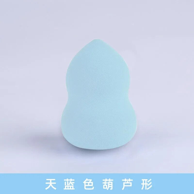 Thumbnail: 1Pc Cosmetic Puff Powder Smooth Women's Makeup Foundation Sponge 