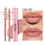 Thumbnail: Matte Lipliner&Lipstick Set,Waterproof， Long Lasting Lip Makeup, Soft Matte Co