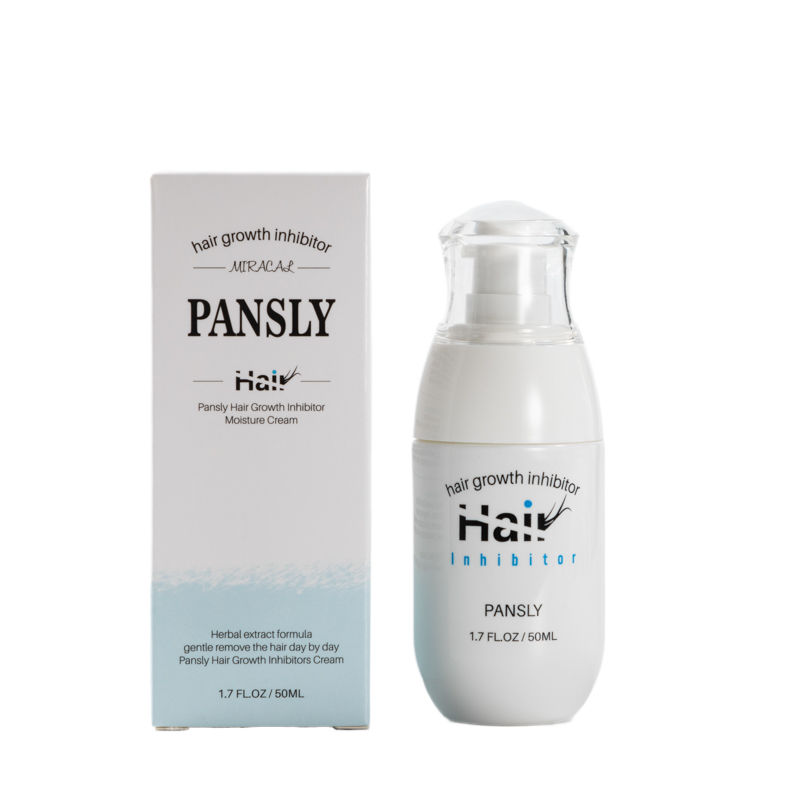Thumbnail: 100ML Hair Removal Spray Hair Growth Inhibitor Spray Painless Hair Reduction Per