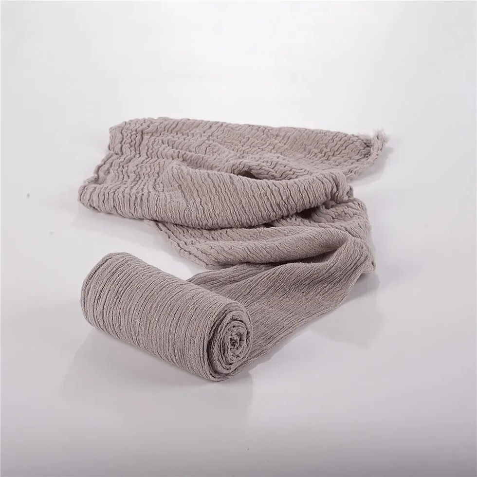 Thumbnail: Newborn Photography Props Wrap Baby Blanket Soft Stretchable Cotton 