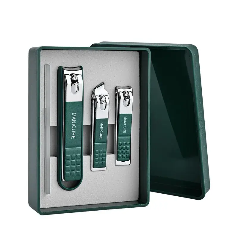 Thumbnail: Nail Clipper Set HighGrade Household Nail Clippers Men And Women Universal Pedic