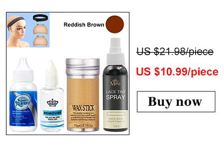 Thumbnail: Hair Foam Mousse for Styling Curly Hair Mousse Strong Hold Hair Mousse for Wigs 