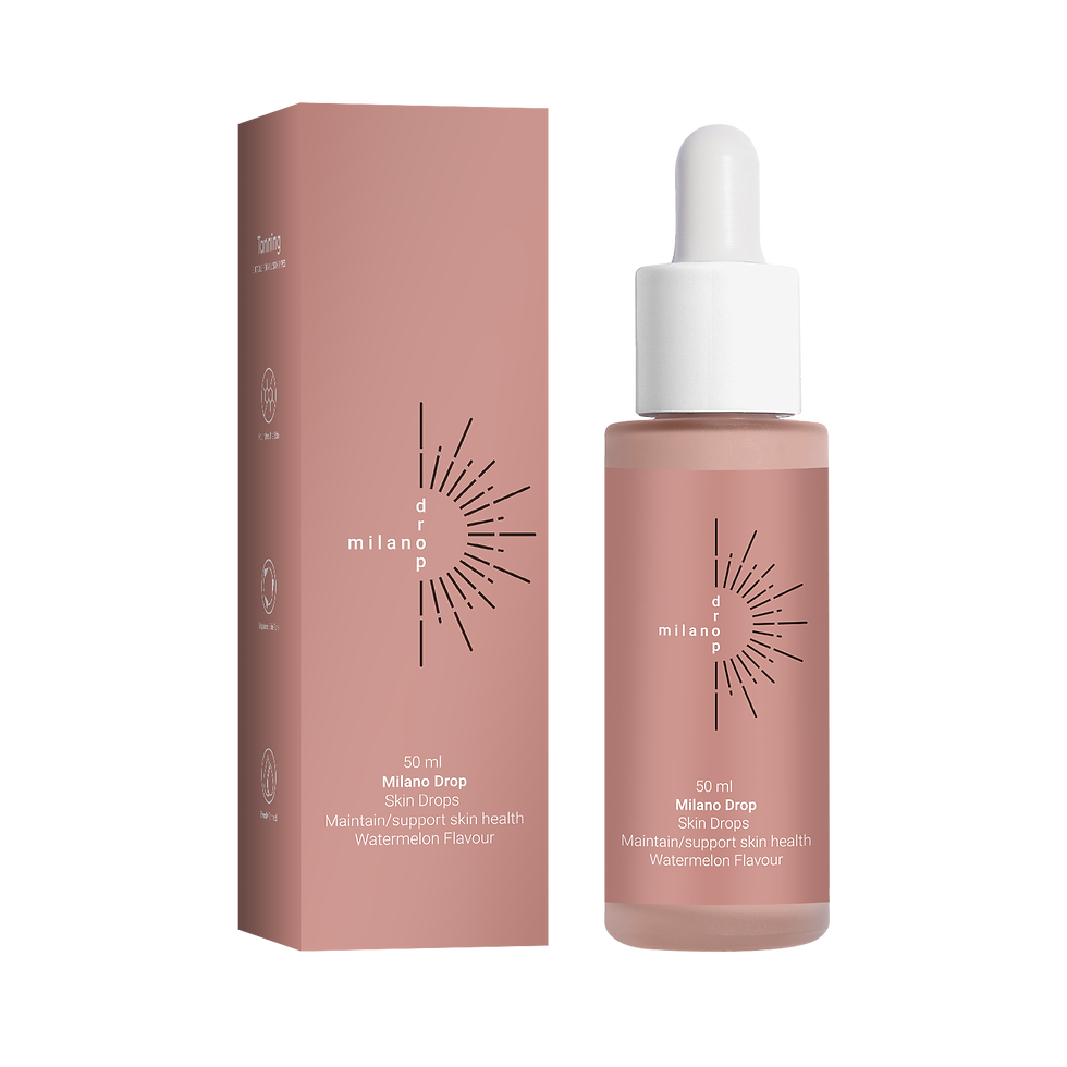 Thumbnail: 30ml Self -Tanning Drops Body Self Tanner Sunless Tanning Lotion Skin Care to Ke