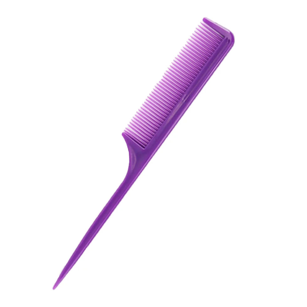 Thumbnail: Professional Hairdressing Accessories Hair Styling Tools - Hairbrush Combs for H