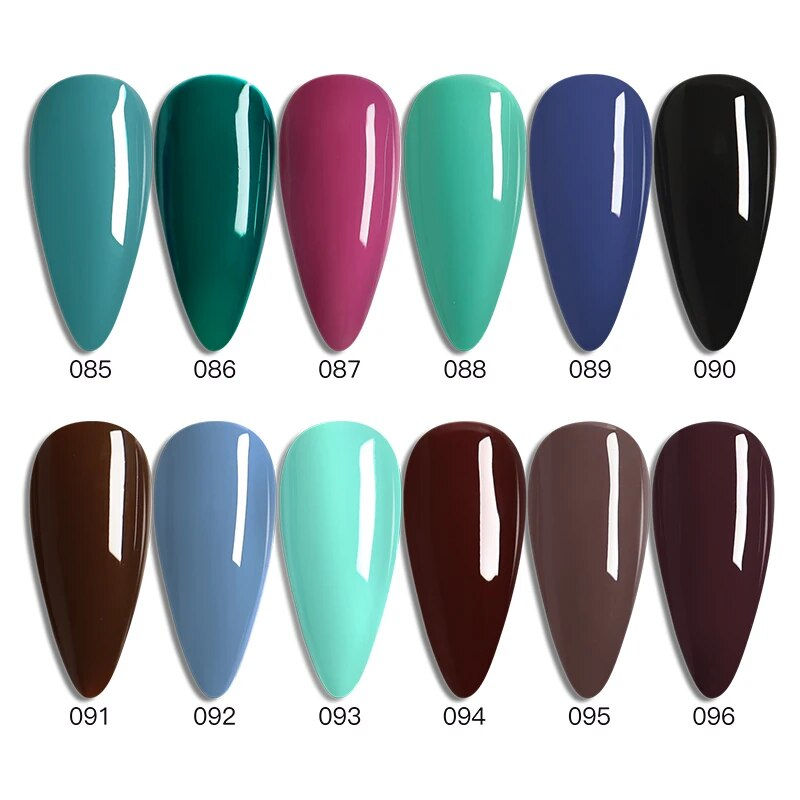 Thumbnail: Ibdgel 560 Colors 15ML Nail Gel Polish Nail Accessories Semi-permanent 