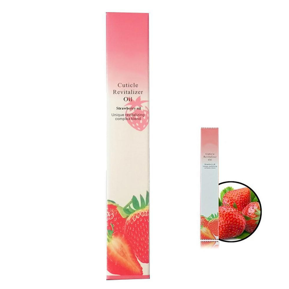 Thumbnail: Nail Nutrition Oil Pen Prevent Agnail Nail Polish Anti-barb Nail Edge Oil Nail T