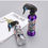 Thumbnail: Water Sprayer for Hair Salon Hairdressing Spray Bottle Professional Barber Haird