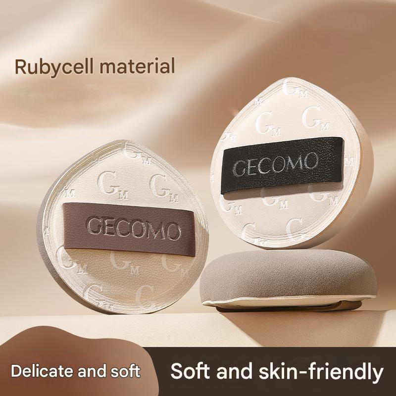 Soft Thick Makeup Puff Wet & Dry Dual Use Cosmetic Sponge for Flawless Base Mak