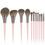Thumbnail: 13/33pcs Professional Makeup Brush Set with Accessories for Combination Skin- Fe