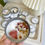Thumbnail: Silver Tin Box Aromatherapy Candles Crystal Salt Stonedried Flower 