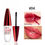 Thumbnail: Peel-off Lipgloss Matte Natural Mist Lip Tinted Waterproof  Long Lasting Lipstic