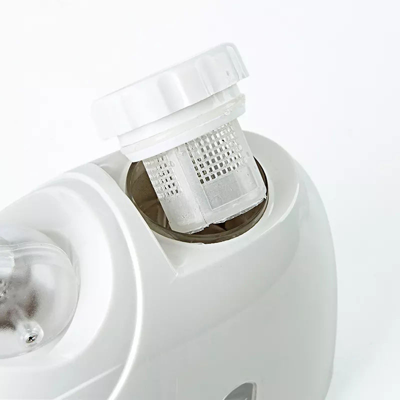 Thumbnail: Ozone Facial Steamer Warm Mist Humidifier for Face Deep Cleaning Vaporizer Spray