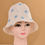 Thumbnail: Felt Sauna Hat Anti Heat Russian Cap Thicken Wool Felt Shower Cap Hair Turban Fo