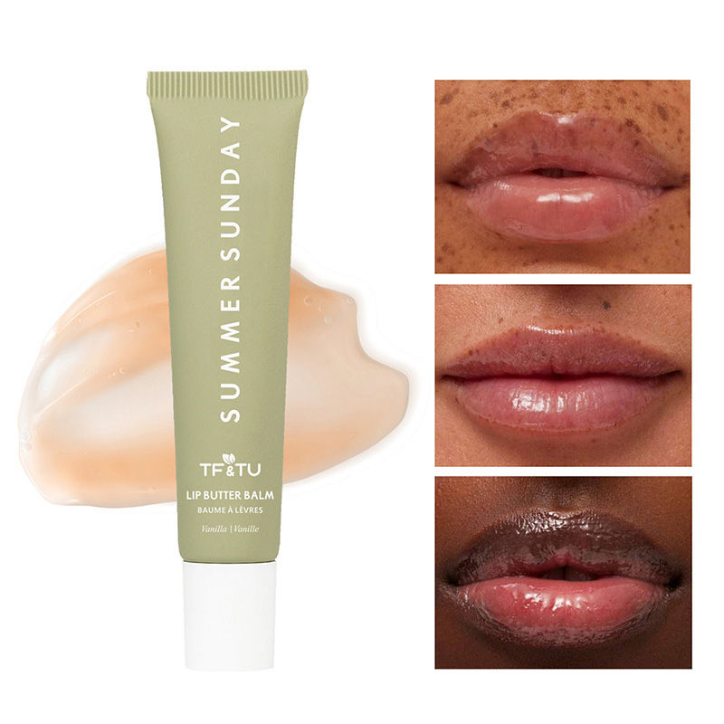 Thumbnail: Summer Lip Moisturizing Lip Balm Care 15ml Lip Balm Smoothing Lip Lines Lasting 