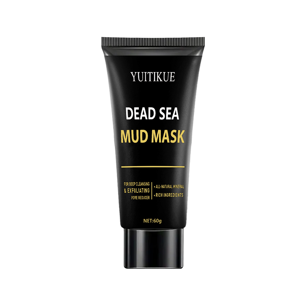 Thumbnail: YUITIKEU peel-off mask, deeply cleanses and exfoliates, tightens pores, made fro