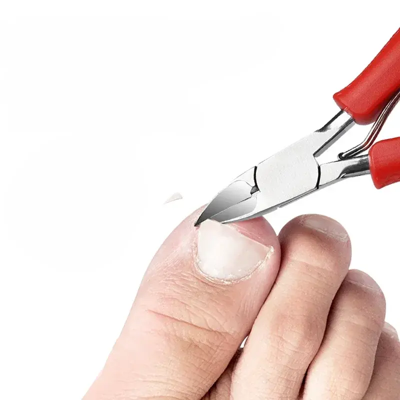 Thumbnail: Nail Clippers Ingrown Toenail Podiatry Correction Nippers Cuticle Cutters Cut Pa