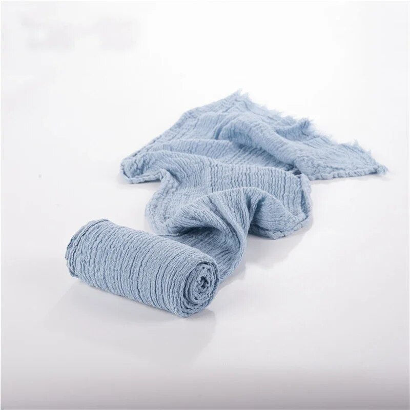 Thumbnail: Newborn Photography Props Wrap Baby Blanket Soft Stretchable Cotton 