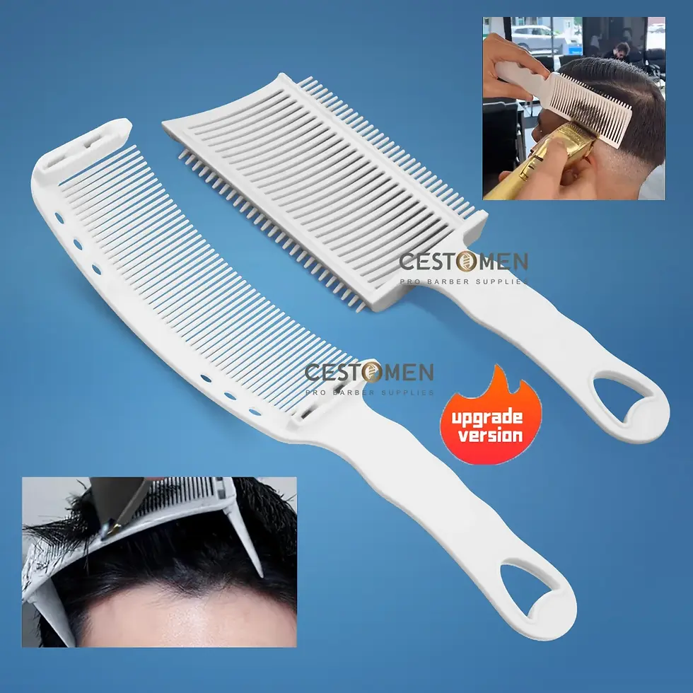 1PC High Quality Hair Comb Professional Hairdressing Combs Hair Brushes For Salo