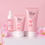 Thumbnail: LAIKOU Japan Sakura Skincare Set Moisturizing Anti-Aging Kit Wrinkle Smoothing R