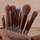 Thumbnail: 13Pcs Soft Fluffy Makeup Brushes Set Concealer Brush Blush Loose 