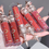 Thumbnail: 2024 New Moisturizing Lip stain Mirror Lip Gloss Set Glass Glow Matte Lip tint L
