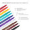 Thumbnail: 12 Color Eyeliner Liquid Pencil Waterproof Easy To Wear Make Up Matte Eye Liner 