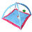 Thumbnail: Pet Cat Tent Dog Bed Cat Toy House Portable Foldable Pet Teepee Toy 