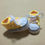 Thumbnail: QYFLYXUEQYFLYXUE-Crochet baby shoes,handmade Baby Crochet 